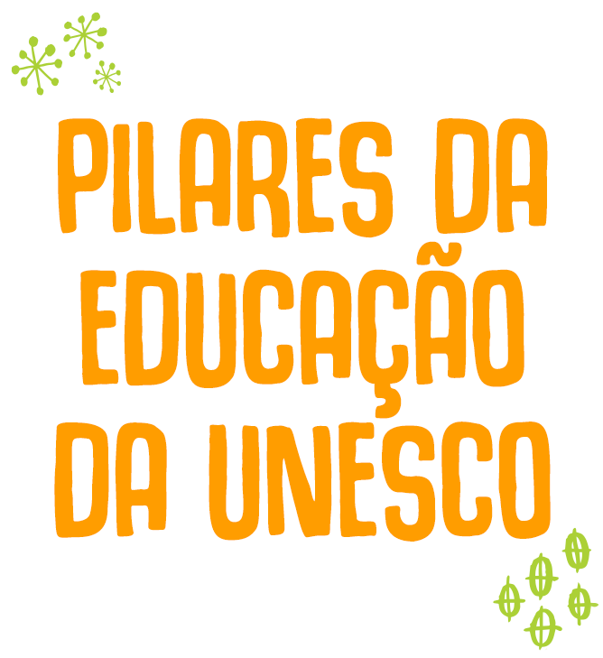PILARES DA EDUCAÇÃO DA UNESCO
